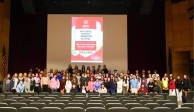 Gov. Mifflin High School named a Special Olympics Unified Champion School