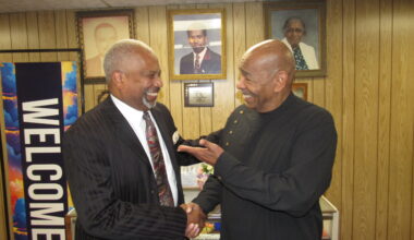 Bethlehem Apostolic Temple Celebrating 94th Anniversary -