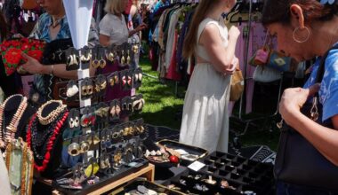 Bethlehem Vintage & Harvest Market - photo courtesy of Bethlehem Vintage Market