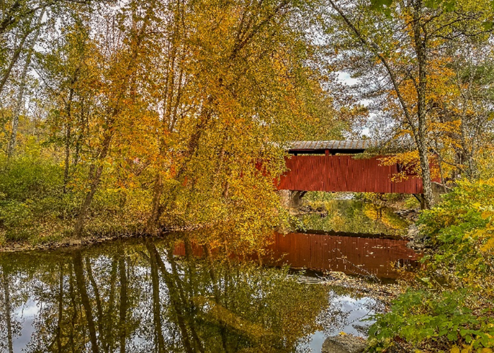Limited - Columbia Montour - Bridge