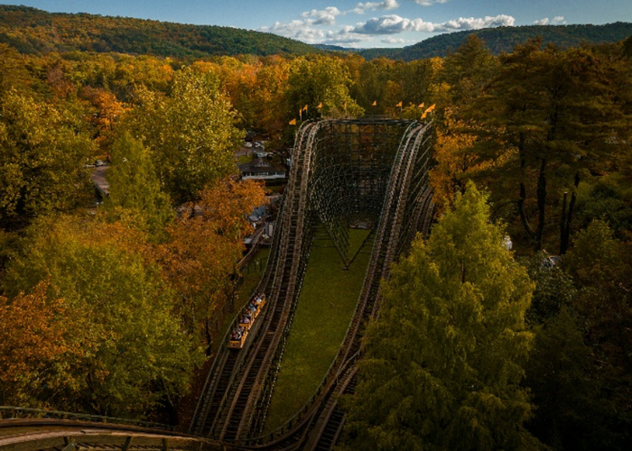 Limited - Columbia Montour - Knoebels