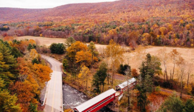 Your guide to autumn in the heart of Pennsylvania