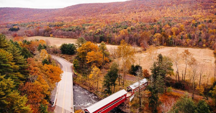 Your guide to autumn in the heart of Pennsylvania