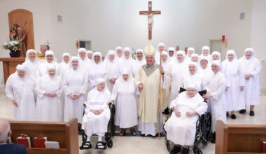 Time for Gratitude: Little Sisters of the Poor Honor Archdiocese