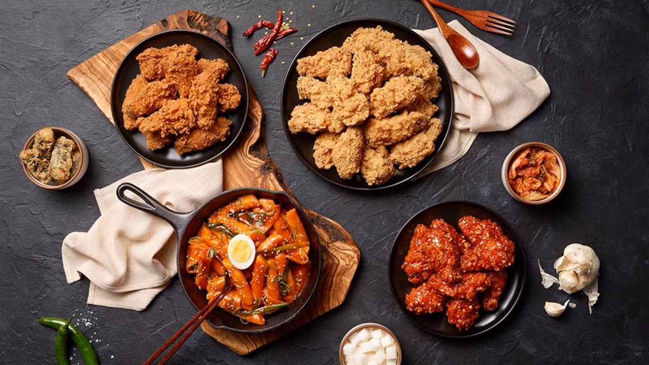 Korean fried chicken chain coming to Bethlehem