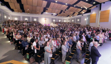 Teachers, Administrators Gather for 4th Annual Archbishop’s Days for Educators