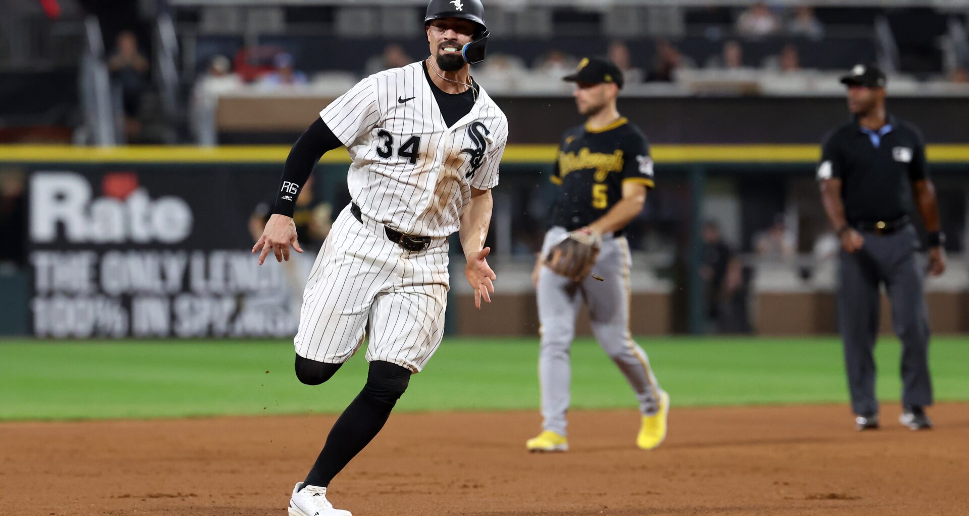 Photos: Pittsburgh Pirates 4, Chicago White Sox 2 – Chicago Tribune