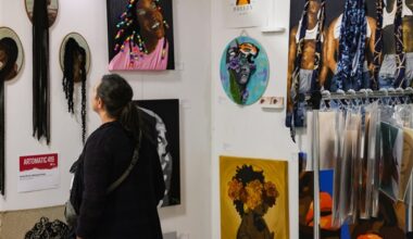 Artomatic 419 puts creativity in every corner