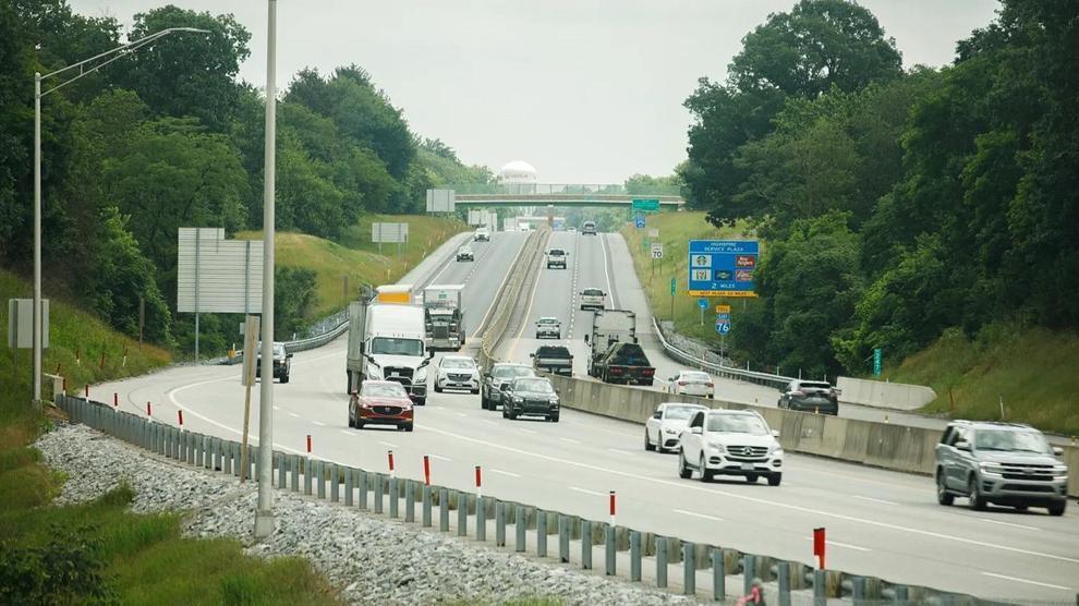 New toll signage proposed for PA Turnpike
