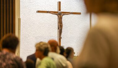 Wyoming Area Catholic lays out plans after fire