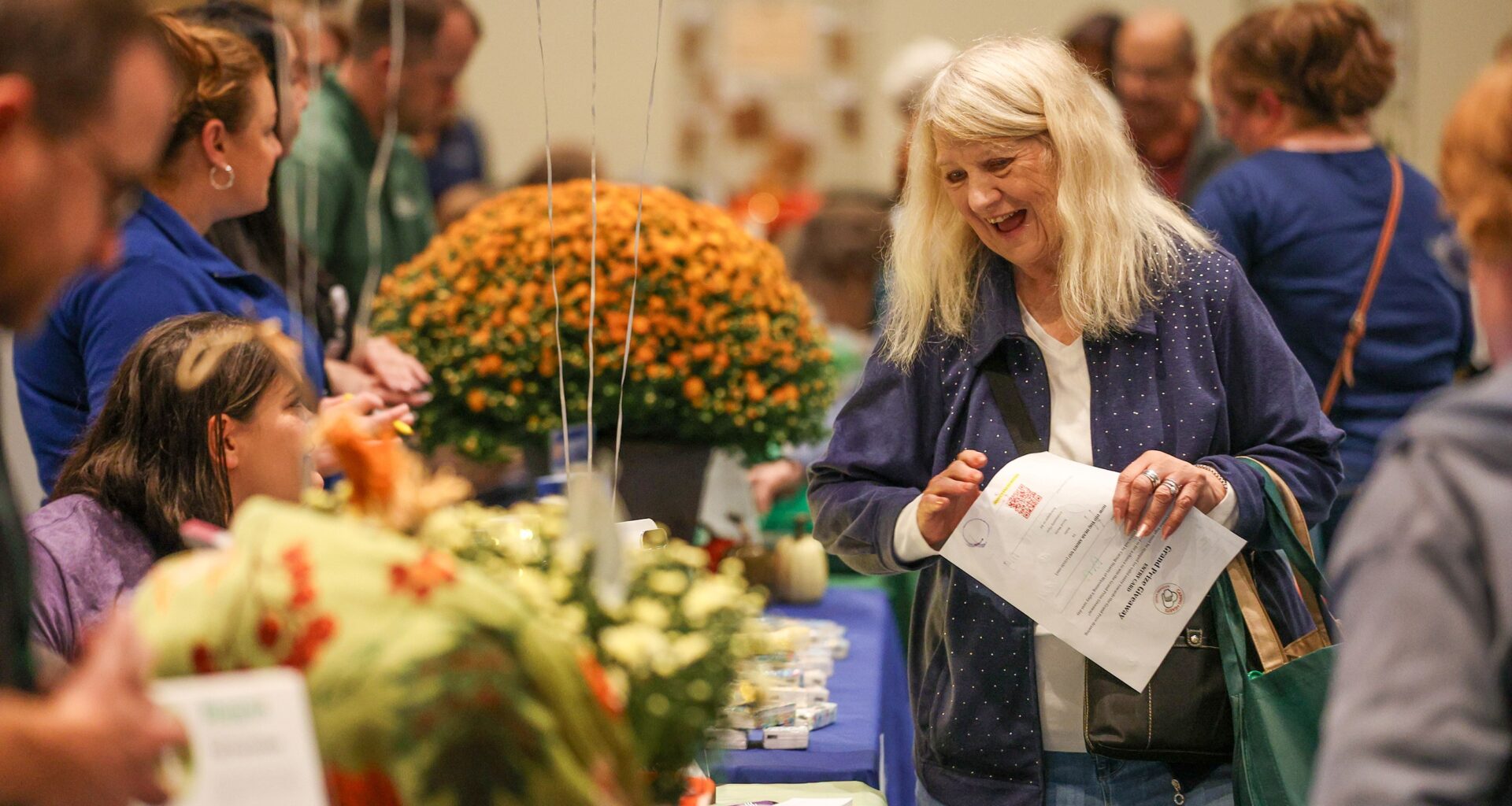 Photo gallery: Senior resource fair held at Mohegan Pennsylvania