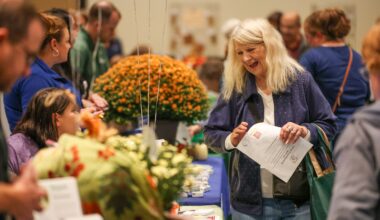 Photo gallery: Senior resource fair held at Mohegan Pennsylvania
