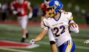 GAMEFACE WEEK 3: Lackawanna Football Conference game capsules – Scranton Times-Tribune