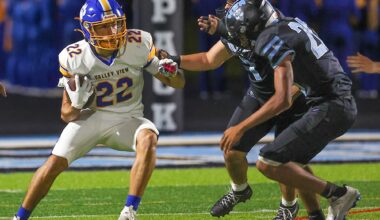 HS FOOTBALL: 2026 Lackawanna Football Conference Statistics (Week 3) – Scranton Times-Tribune