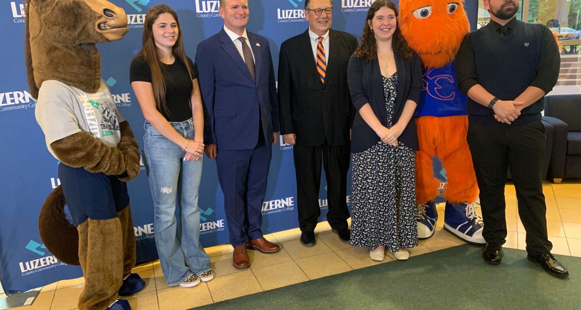 Keystone College, LCCC launch dual-admission partnership