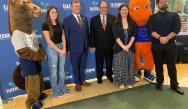 Keystone College, LCCC launch dual-admission partnership