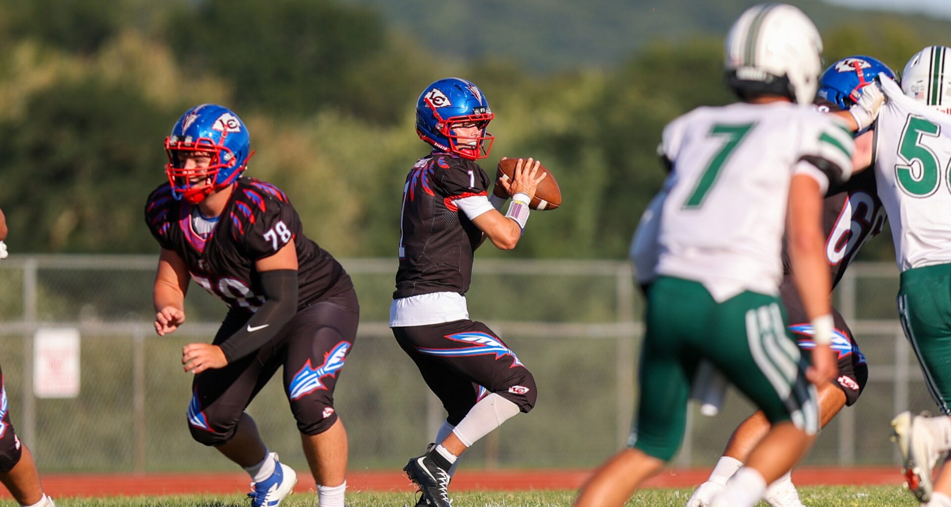 GAMEFACE WEEK 2: Lackawanna Football Conference game capsules – Scranton Times-Tribune