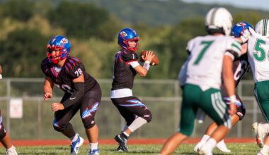 GAMEFACE WEEK 2: Lackawanna Football Conference game capsules – Scranton Times-Tribune