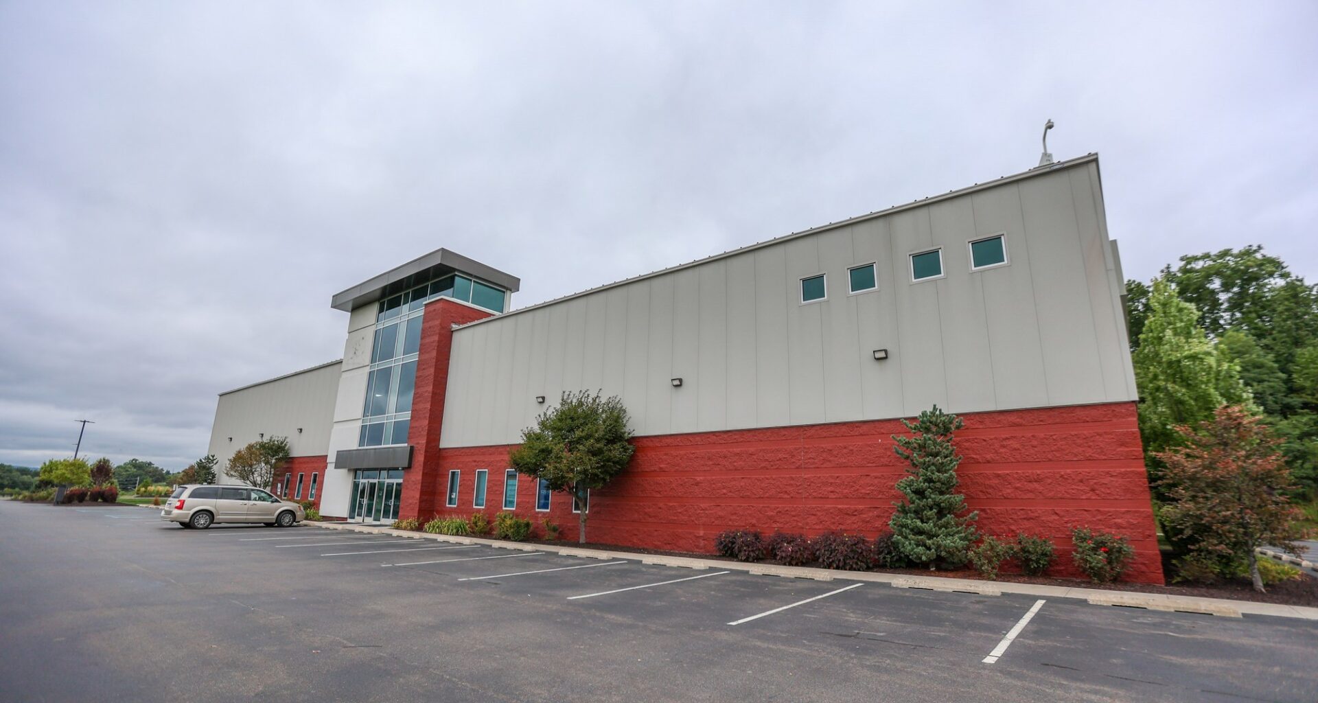 Sky Zone Trampoline Park in Pittston Twp. shuts down