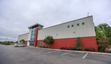Sky Zone Trampoline Park in Pittston Twp. shuts down
