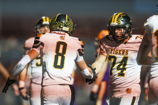 Northwestern Lehigh will host Northern Lehigh on Thursday, Sept. 3. (JASON ARDAN / STAFF PHOTOGRAPHER)