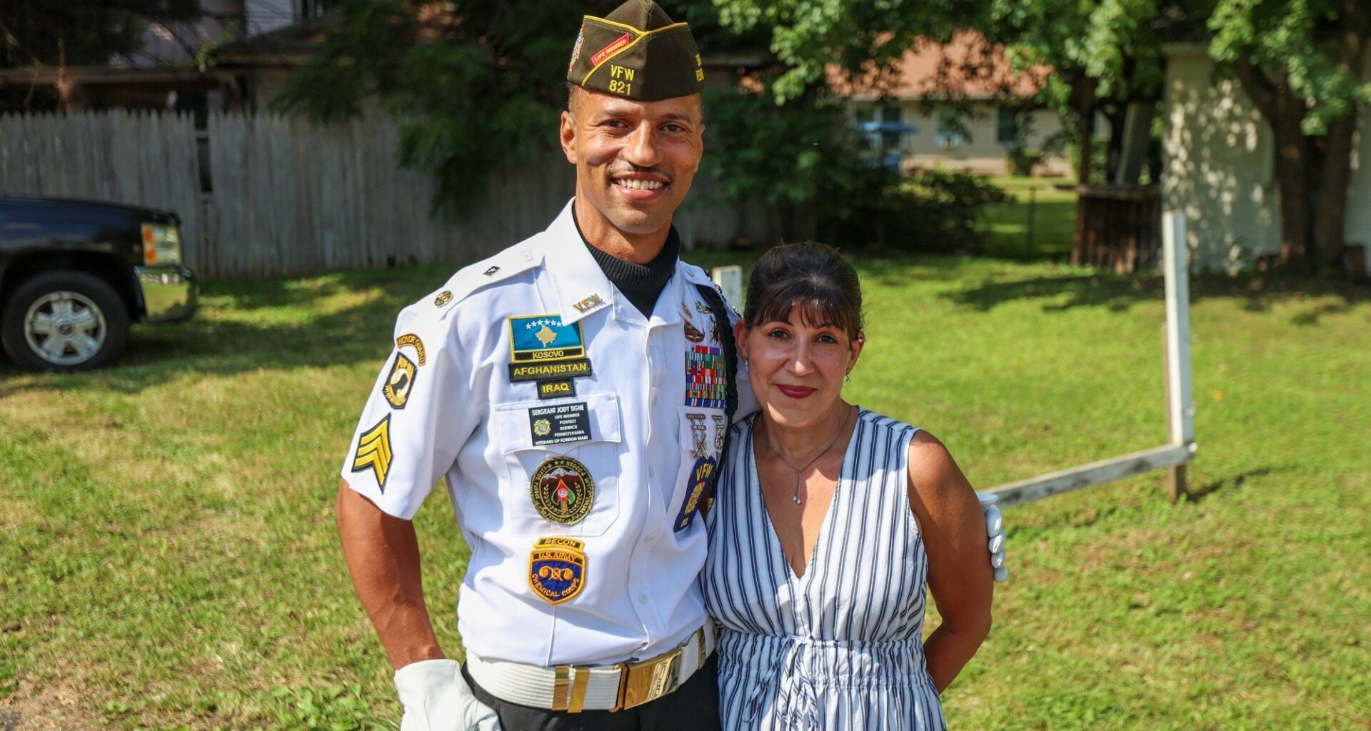 Scranton veteran to acquire home in Wilkes-Barre through new program