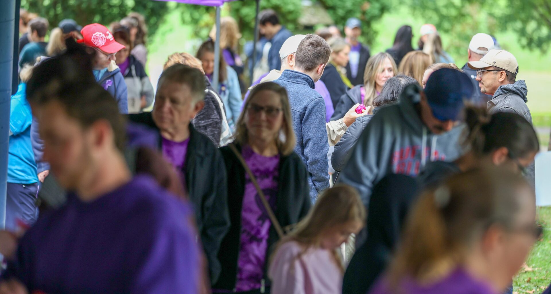 Photo gallery: Epilepsy Foundation Eastern Pennsylvania hosts annual walk
