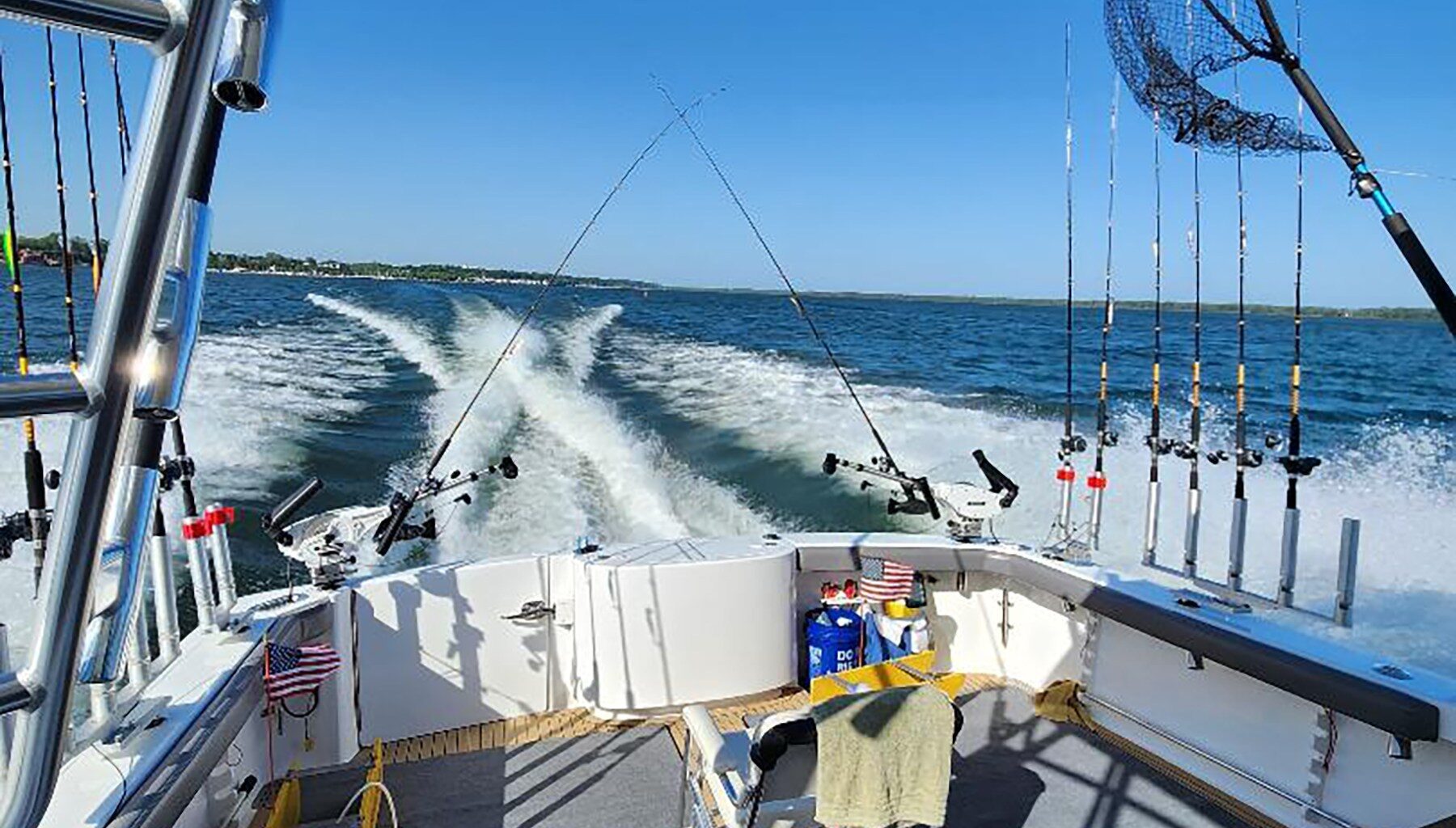 Maloney calls for renaming Lake Erie