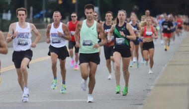 Photo gallery: 4th annual Wyoming Valley Run