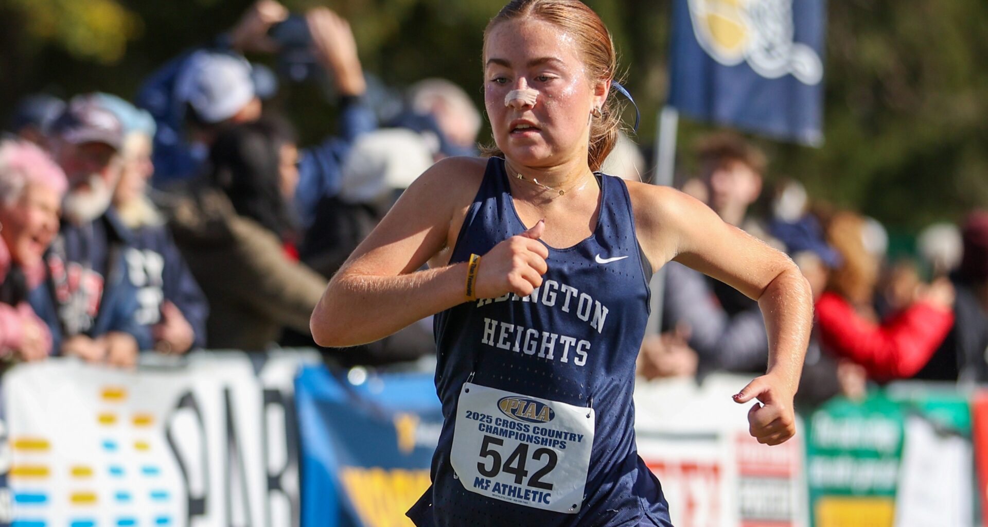 HS CROSS COUNTRY: Gilboy twins ready to lead Abington Heights girls – Scranton Times-Tribune