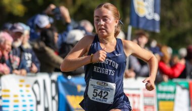 HS CROSS COUNTRY: Gilboy twins ready to lead Abington Heights girls – Scranton Times-Tribune