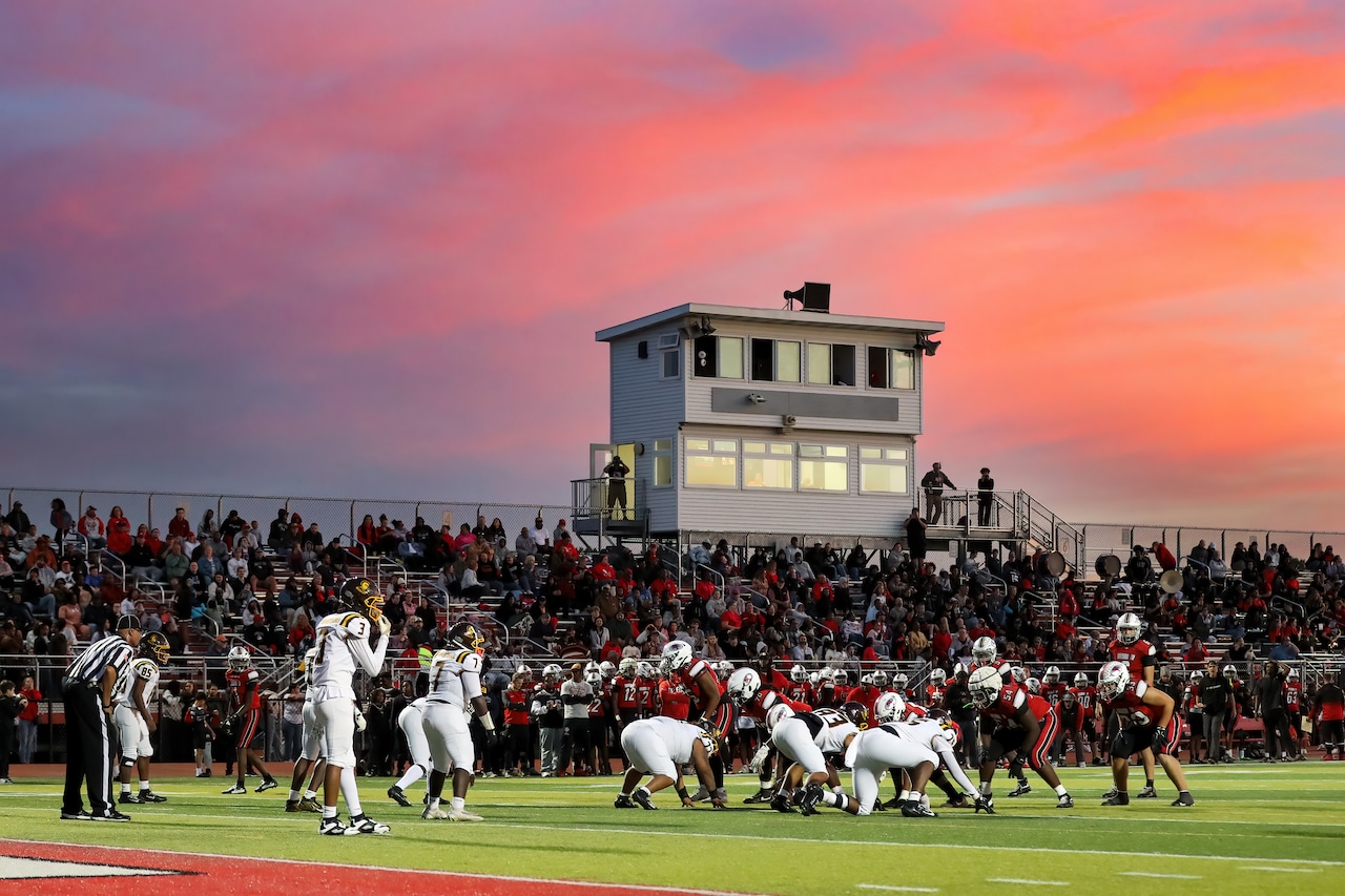 Pennsylvania high school football scores for Friday, Sept. 25