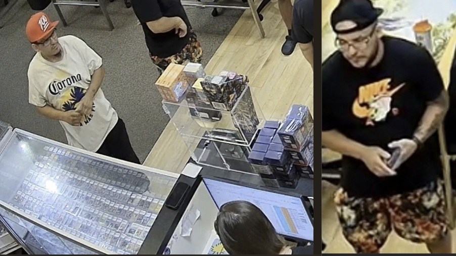 Thieves snatch $8,000 manga card from Berkshire Mall shop in brazen distraction theft