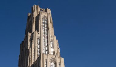 Two professors with a total of nearly 100 years at Pitt among retirees | University Times