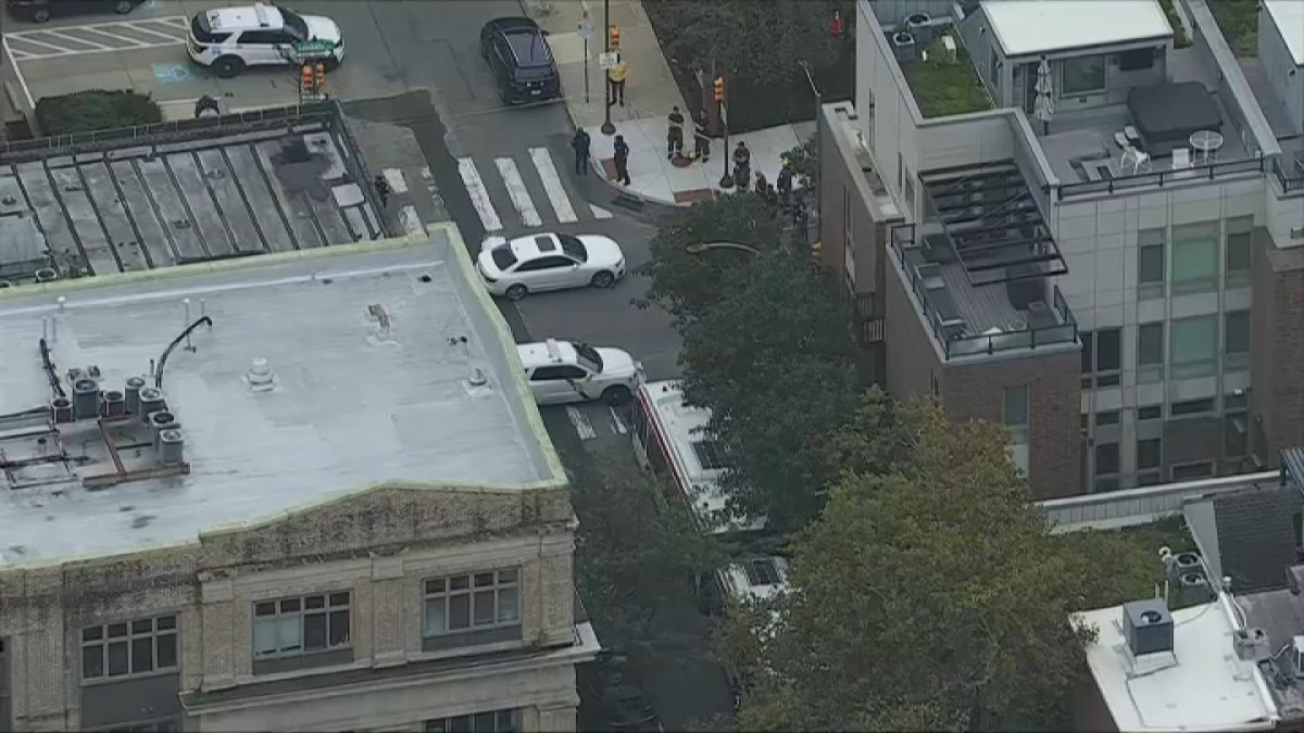 Woman dies after being struck by vehicle in Philly, police say – NBC10 Philadelphia