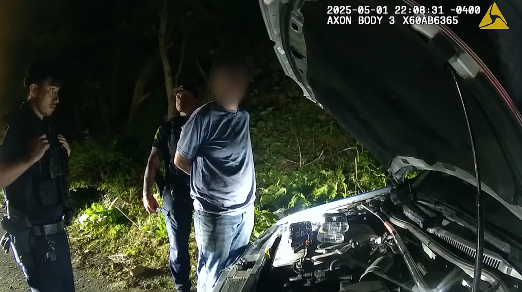Wrongful Arrest Caught on Camera Sparks Incoming Civil Lawsuit Against Reading Police