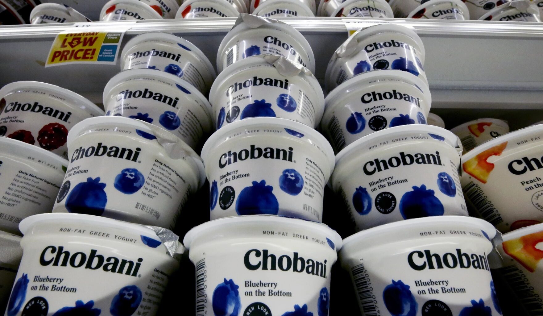 Chobani to Invest $1.2 Billion in Pennsylvania to Build Major Dairy and Beverage Manufacturing Hub