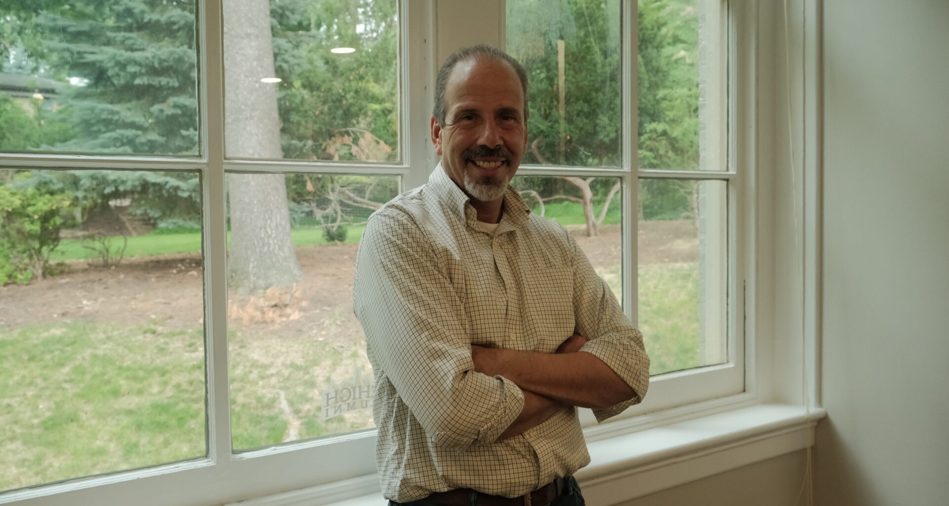 Christopher Borick blends public opinion with politics at Lehigh Opinion Observatory