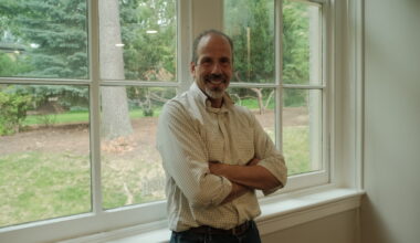 Christopher Borick blends public opinion with politics at Lehigh Opinion Observatory
