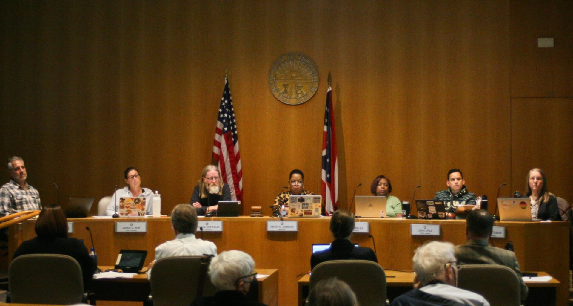 City Council Approves Second Reading of Restructuring Proposal – The Oberlin Review