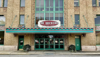 The Brewerie At Union Station Celebrates 20 Years In Erie