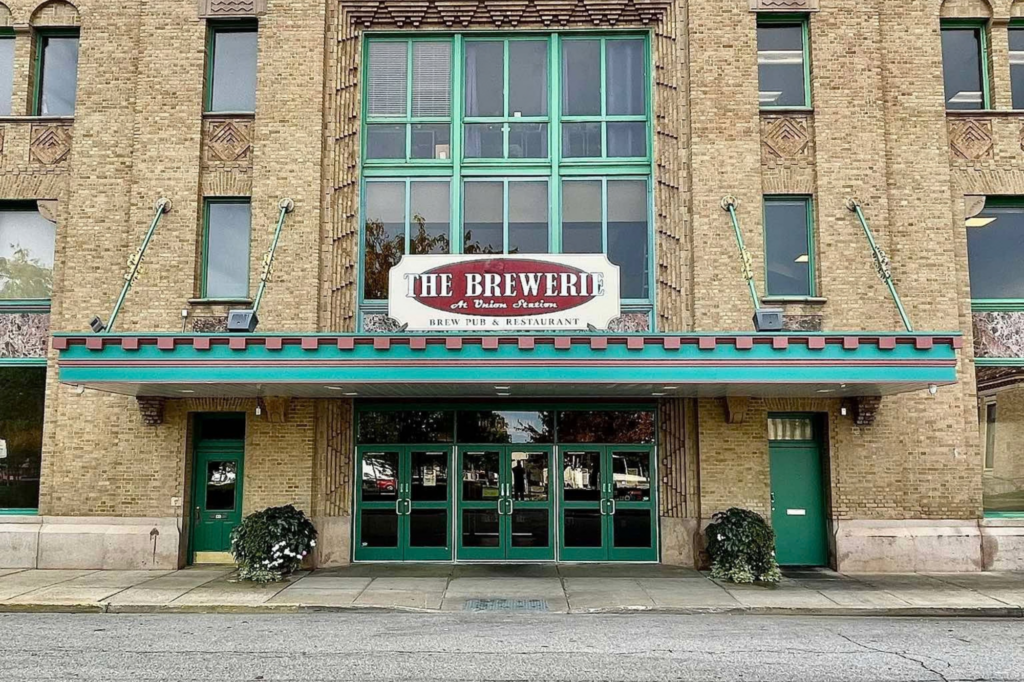 The Brewerie At Union Station Celebrates 20 Years In Erie