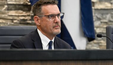 Erie Mayor Andrew Moore announces he will resign after November election