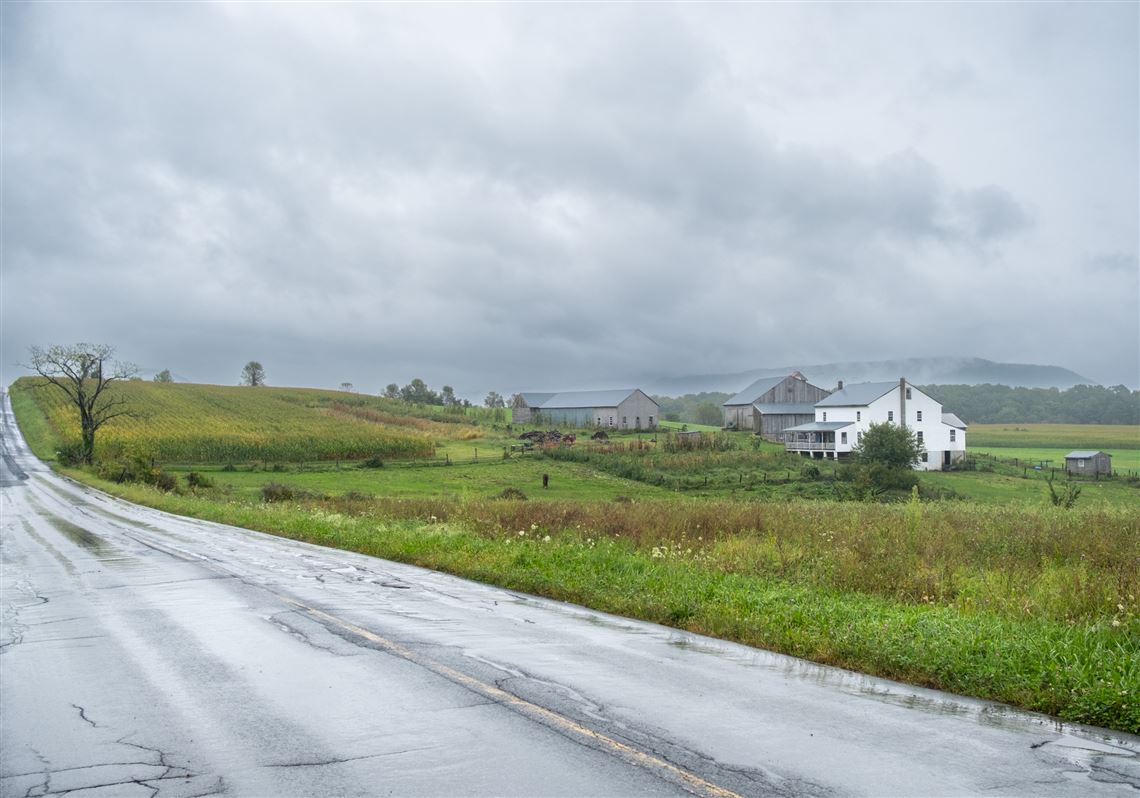 The tragic death of a Pennsylvania Amish woman stricken by measles