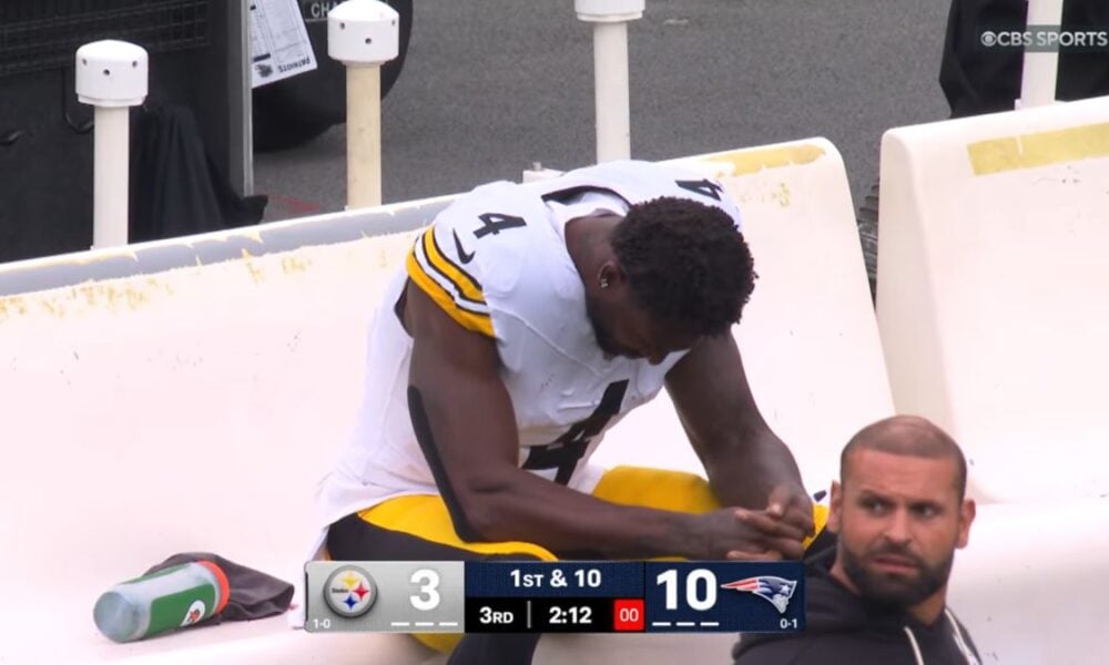 Recap: Steelers' Offense Embarrasses In Mike McCarthy's First Pittsburgh Loss