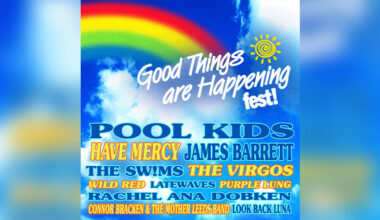 Good Things Are Happening Fest 2026 | Scranton, PA