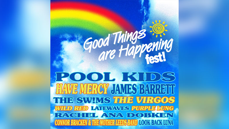 Good Things Are Happening Fest 2026 | Scranton, PA