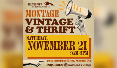 Montage Vintage & Thrift | Moosic, PA