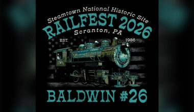 Railfest 2026 | Scranton, PA
