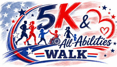 Team Allied Services 5K, 2 Mile Walk & All-Abilities Walk | Jessup, PA